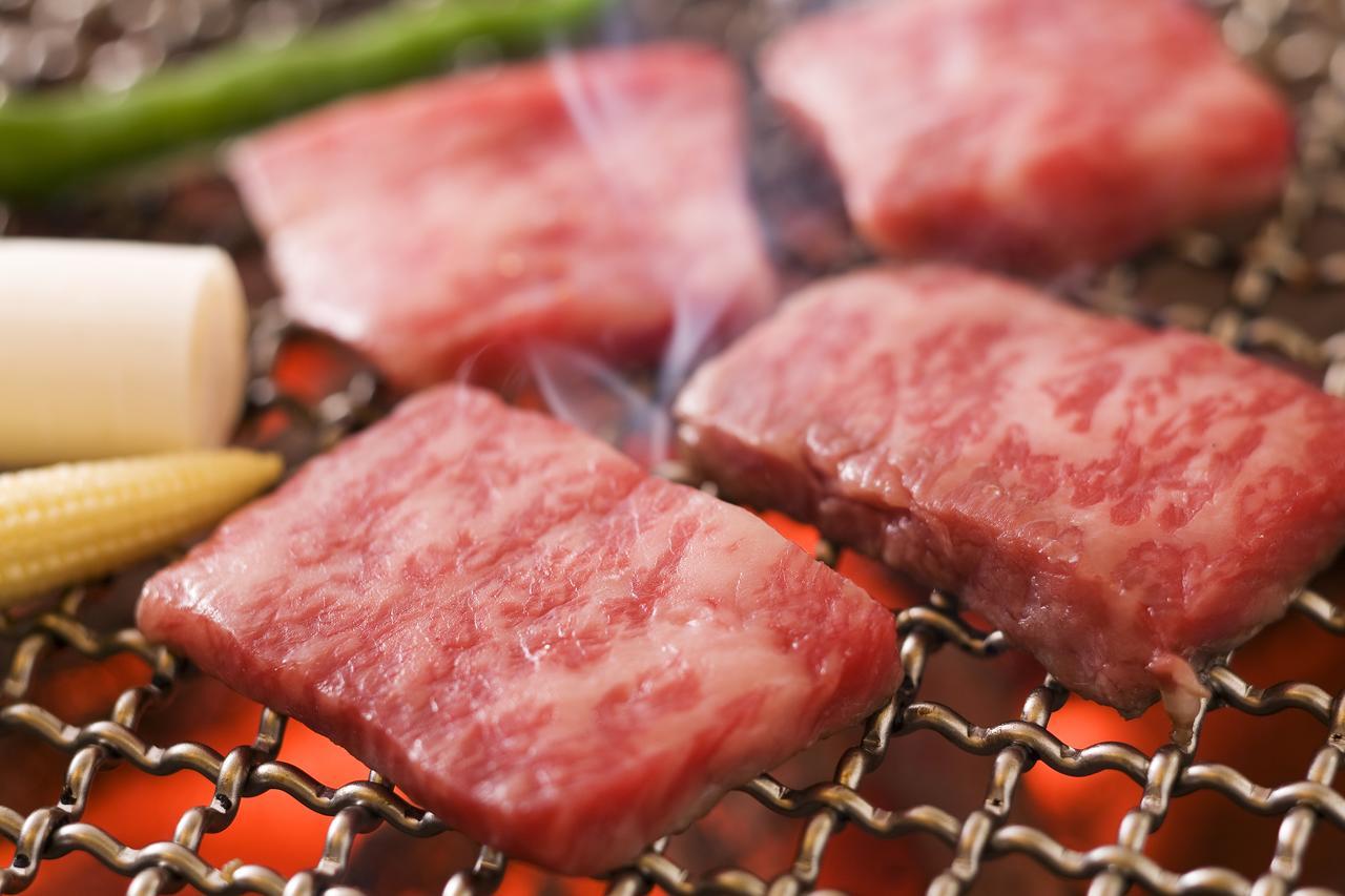 미야마 오안 교리츠 리조트 다카야마 외부 사진 Kobe beef